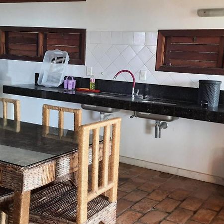 Casa Grande Villa Galinhos Kültér fotó