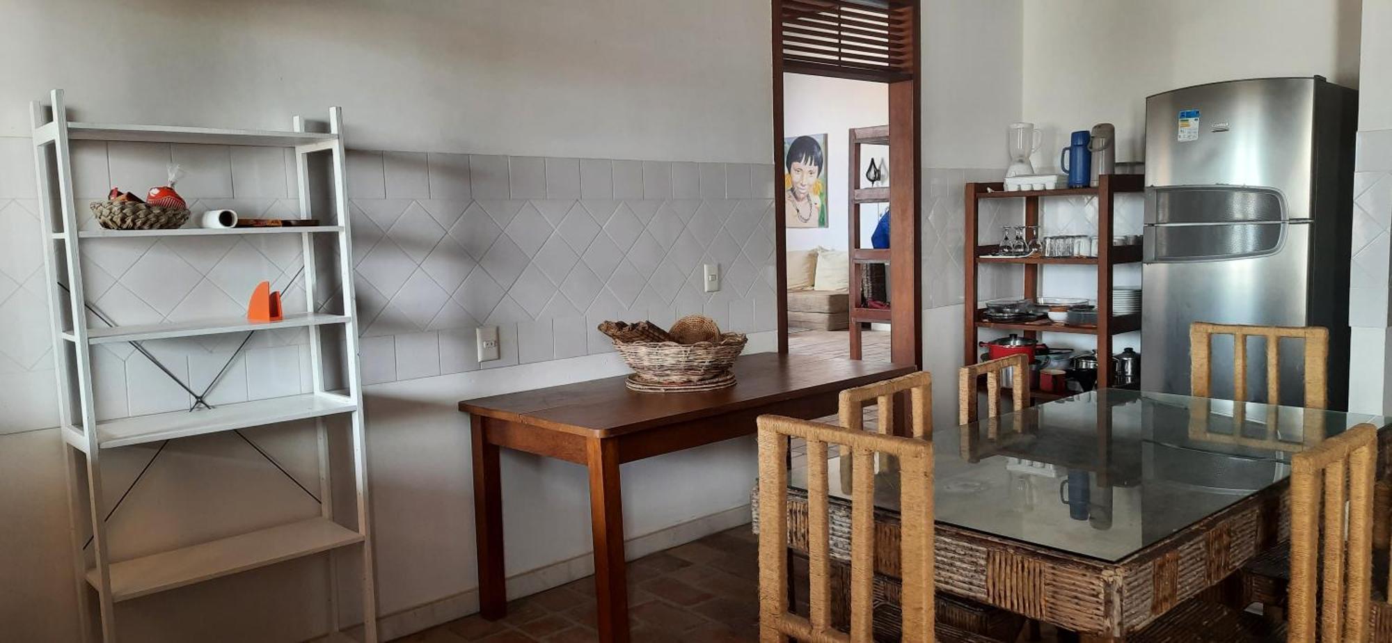 Casa Grande Villa Galinhos Kültér fotó