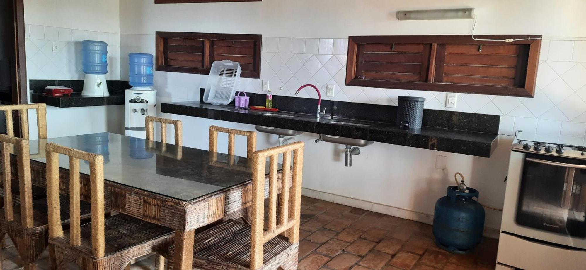 Casa Grande Villa Galinhos Kültér fotó