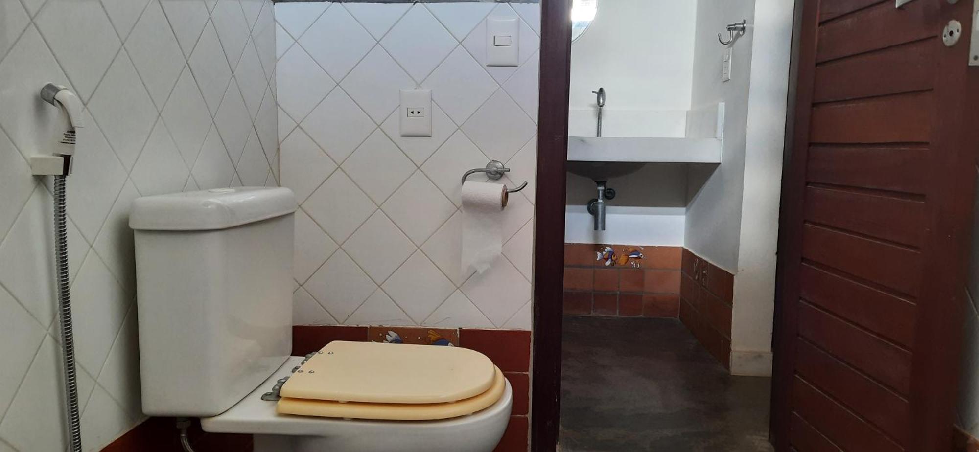 Casa Grande Villa Galinhos Kültér fotó