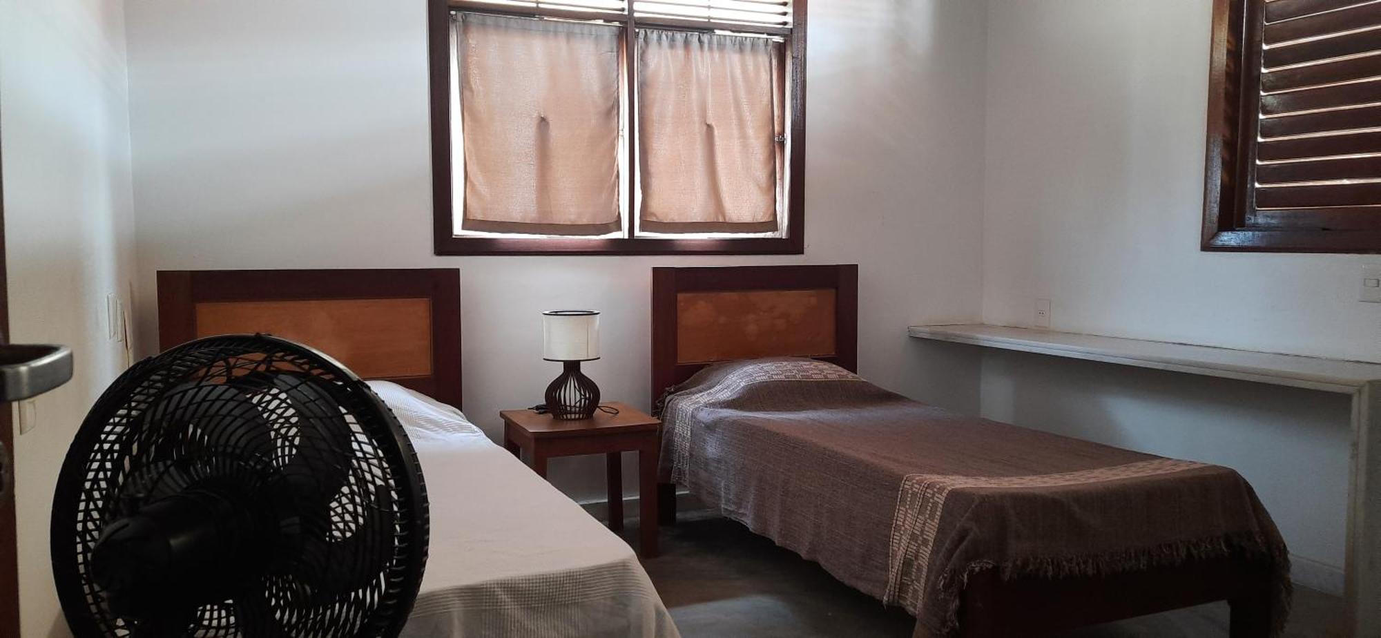 Casa Grande Villa Galinhos Kültér fotó