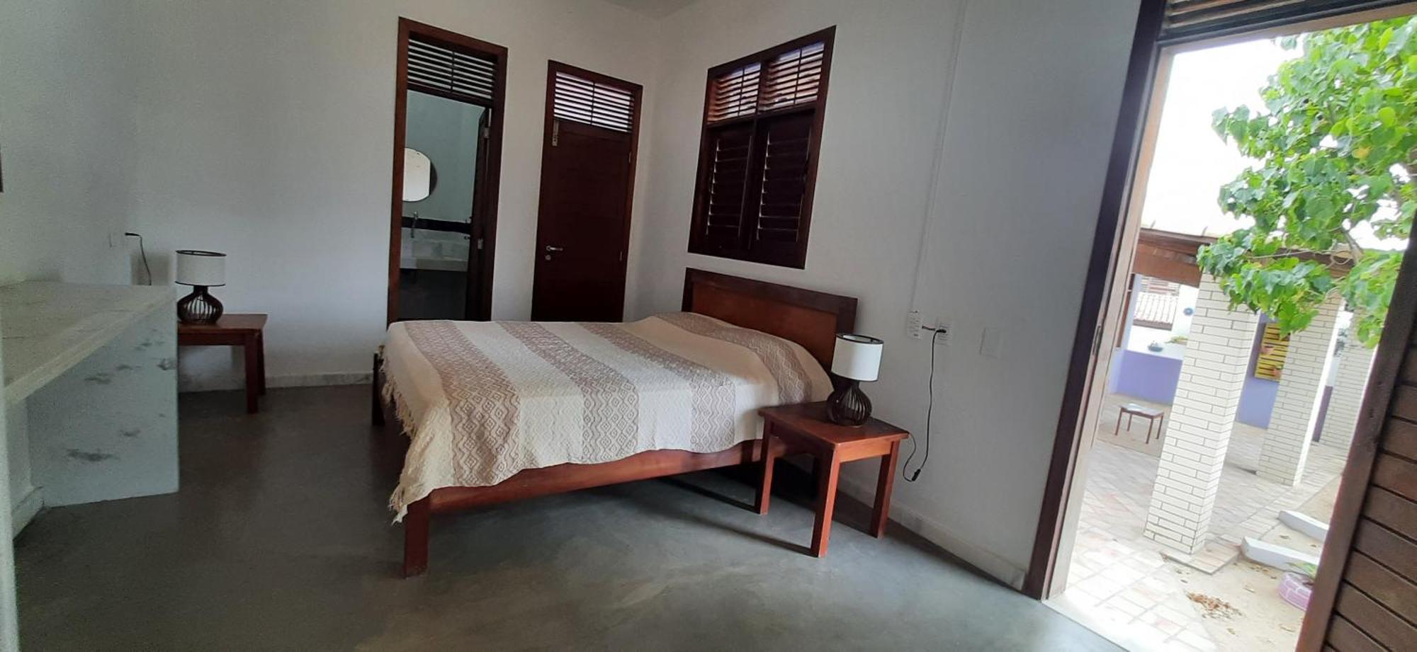 Casa Grande Villa Galinhos Kültér fotó
