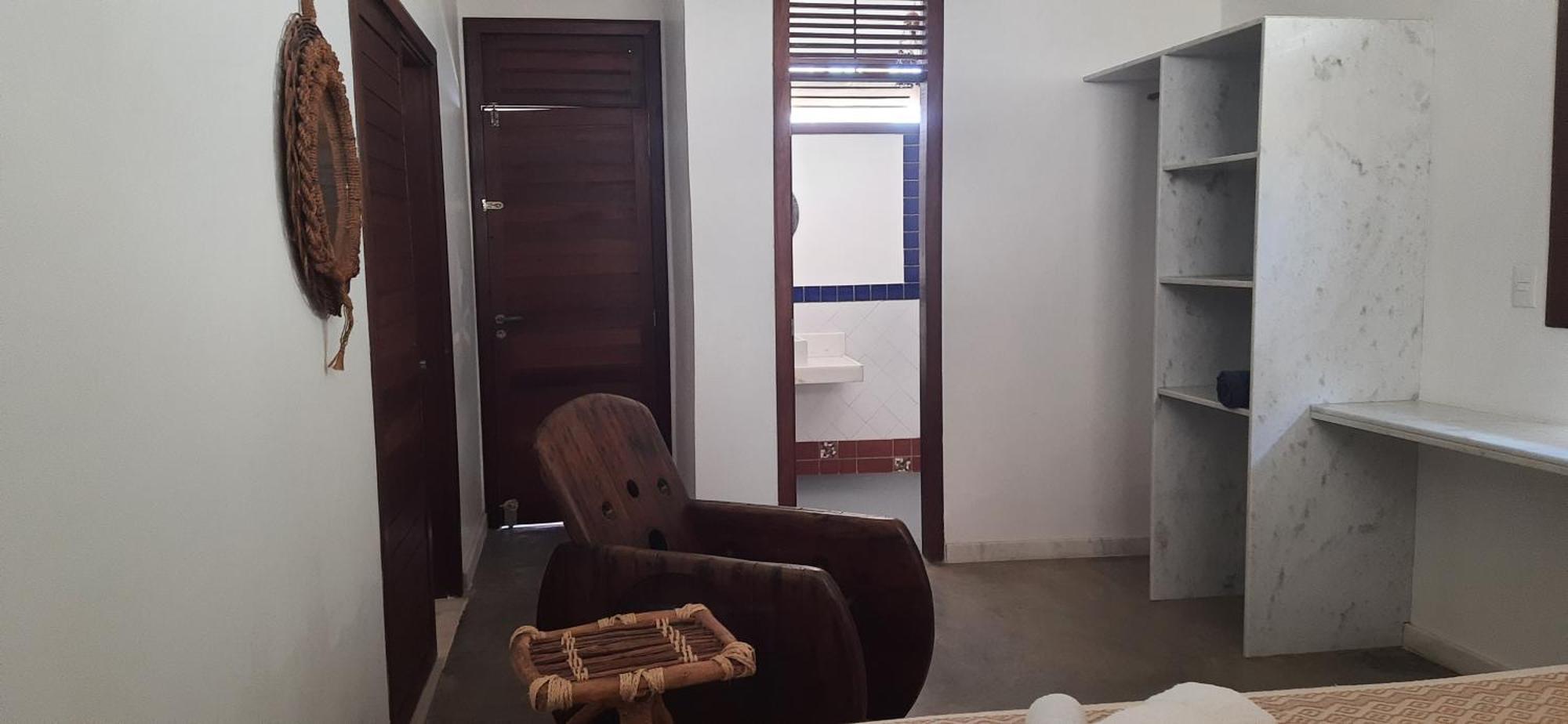 Casa Grande Villa Galinhos Kültér fotó
