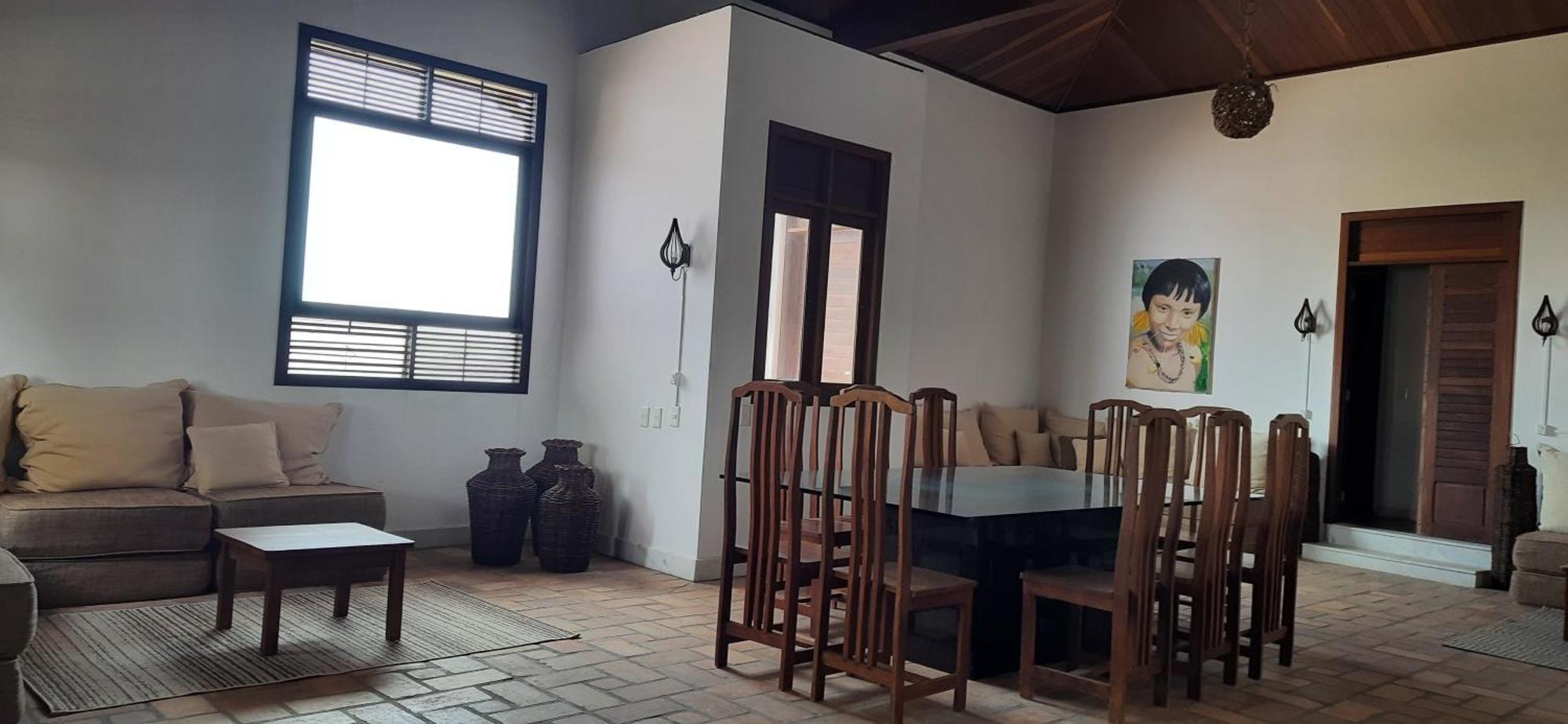 Casa Grande Villa Galinhos Kültér fotó
