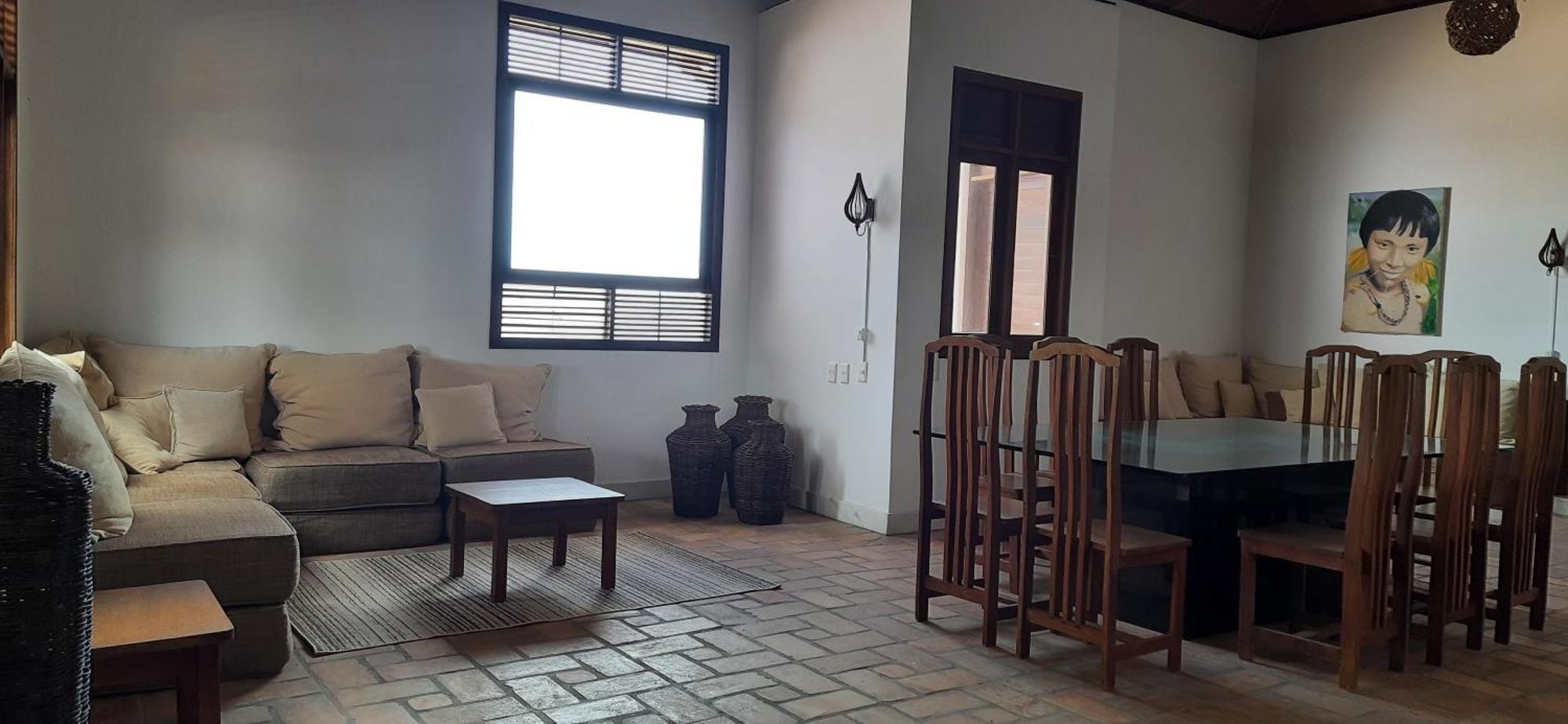 Casa Grande Villa Galinhos Kültér fotó