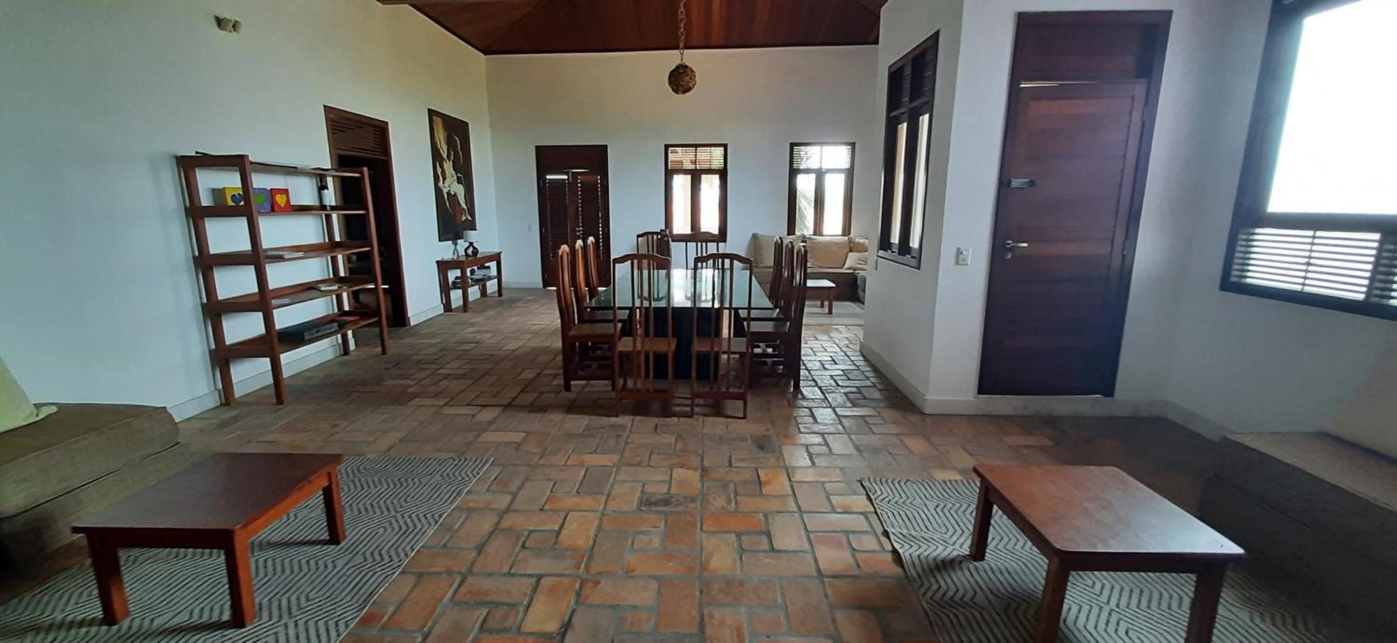Casa Grande Villa Galinhos Kültér fotó