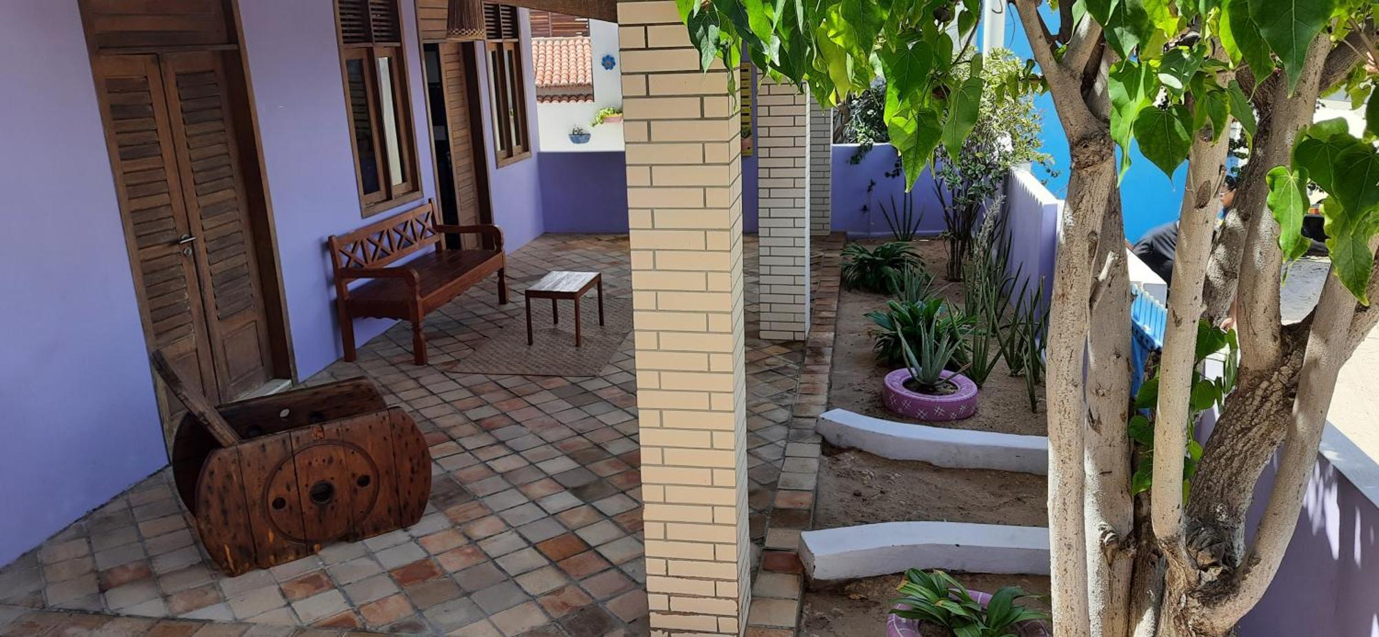 Casa Grande Villa Galinhos Kültér fotó