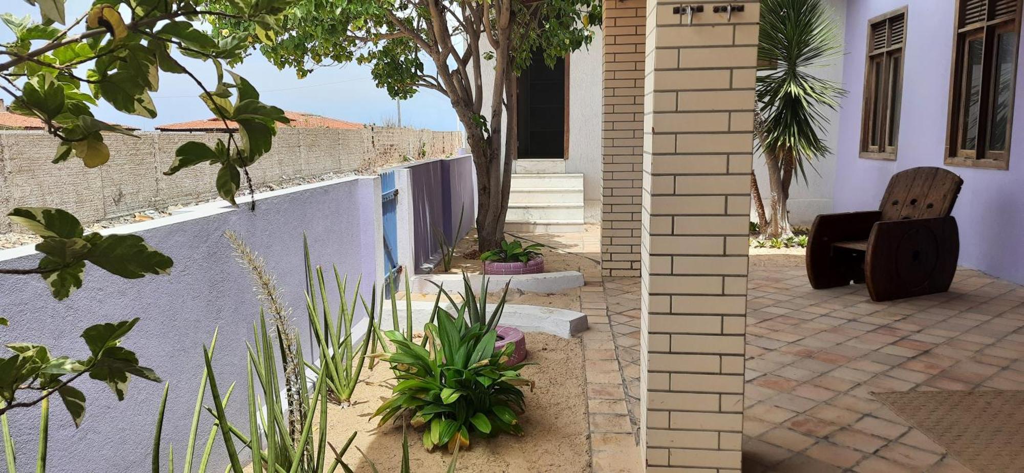 Casa Grande Villa Galinhos Kültér fotó