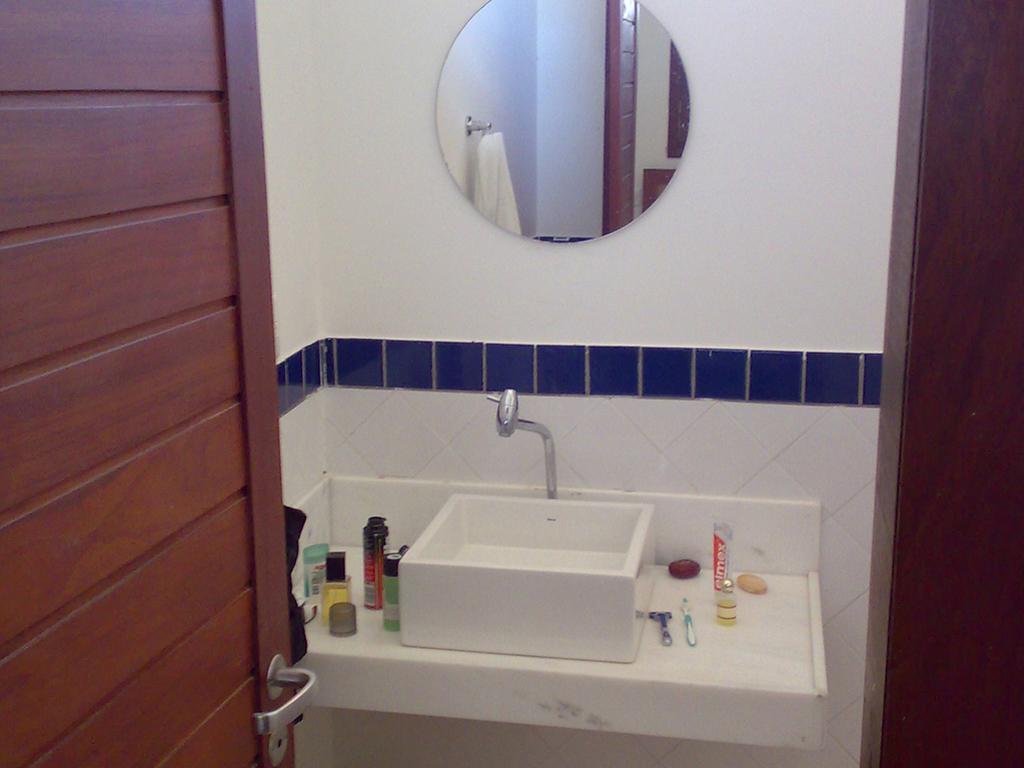 Casa Grande Villa Galinhos Kültér fotó