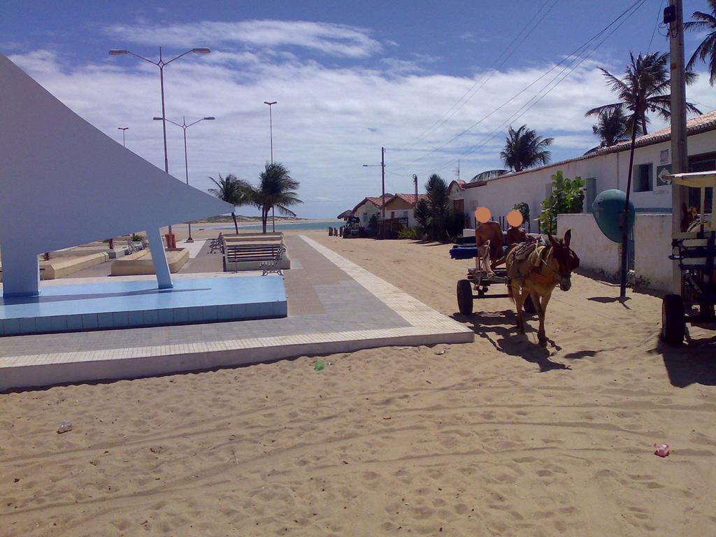 Casa Grande Villa Galinhos Kültér fotó