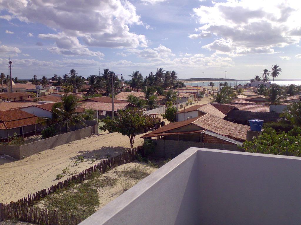 Casa Grande Villa Galinhos Kültér fotó