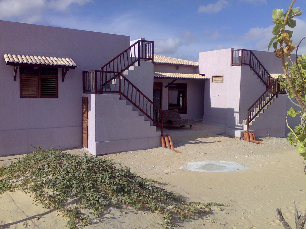 Casa Grande Villa Galinhos Kültér fotó